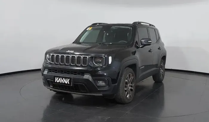 Jeep Renegade Long. T270 1.3 TB 4X2 Flex Aut. 2022