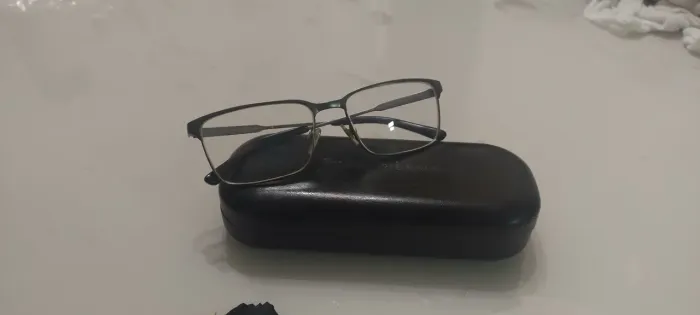 Óculos Ralph Lauren PH3182 Original - Armação de Grau Preta 55-17