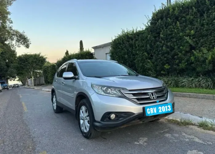 Honda CR-V LX 2.0 16V 2wd/2.0 Flexone Aut. 2013