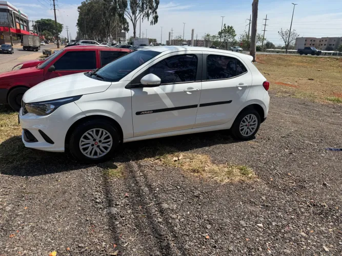 Fiat Argo 1.0 6V Flex. 2022