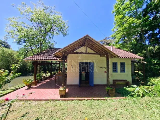 CHACARA RURAL em JUQUITIBA - SP, Centro