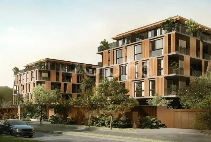 Apartamento de 69m² com 2 quartos sendo 1 suíte no Morro das Pedras