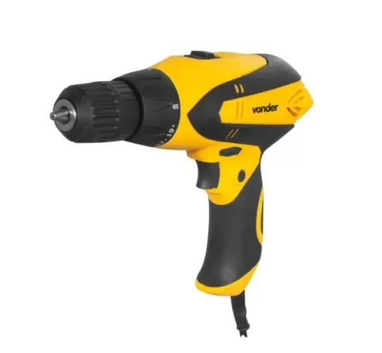Furadeira / Parafusadeira 3/8" 400w - Vonder