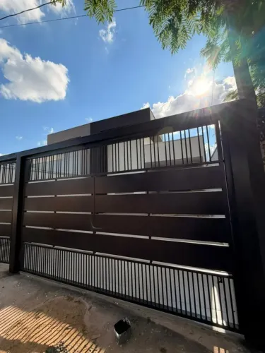 Casa no Jardim Nova Independência