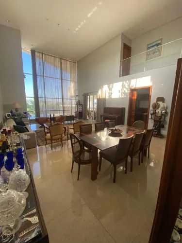 Casa de condomínio Alphaville