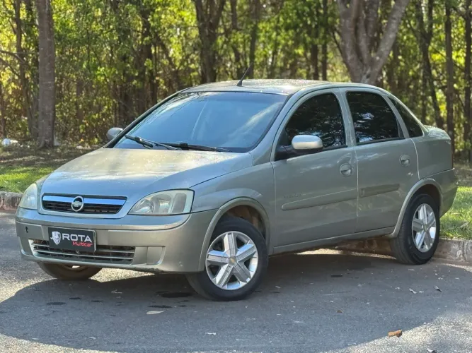 Chevrolet Corsa Sed. Premium 1.4 8V Econoflex 4P 2010