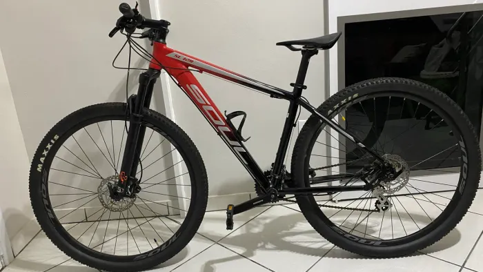 Bicicleta SL129 Shimano Altus 16v