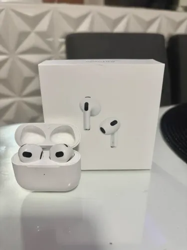 AirPods 3ª Geração - Original - Estado de Novo