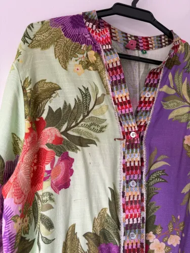 Vestido floral Farm