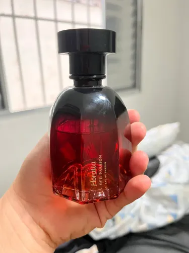 Floratta Red Passion eua de parfum 75ml