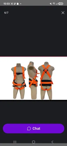 Cinturão de Segurança ,Aceito proposta .