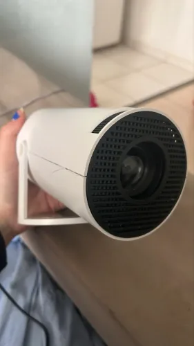 Projetor - com defeito