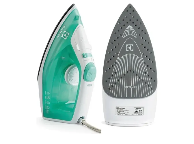 Ferro de Passar Electrolux
