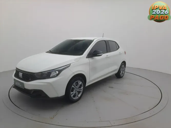 Fiat Argo Drive 1.0 Firefly 2026