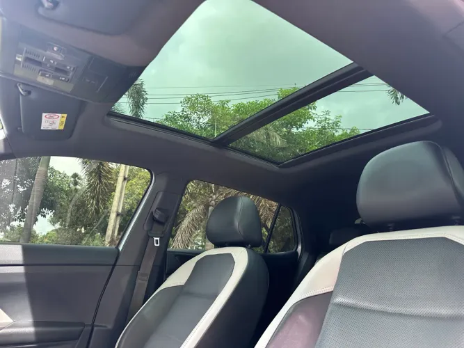 Volkswagen T-Cross Highline 1.4 TSI Flex 16V 5P AUT 2021