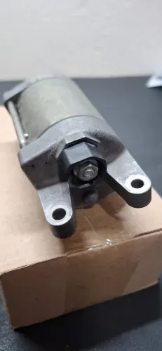 Motor de partida CB 250 twister 