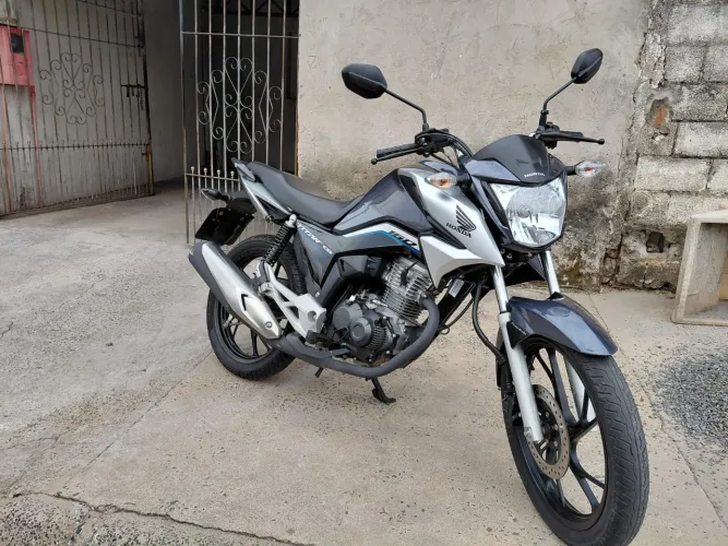 Titan 160 