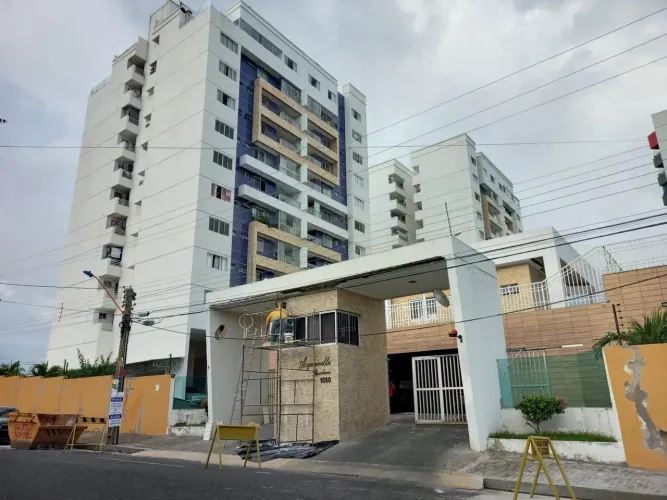 Apto no bairro de Fátima no condomínio Accqua Ville com 3 suítes sendo 1 reversível financ