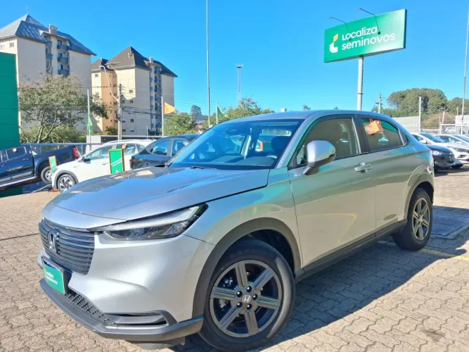 Honda HR-V EXL 1.8 Flexone 16V 5P Aut. 2025