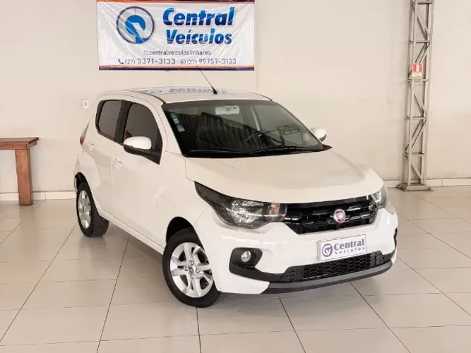 Fiat Mobi Like 1.0 Fire Flex 5P. 2017