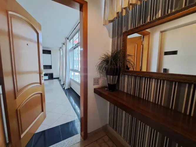 Apartamento para locação em Cerqueira César com 3 quartos, sendo 1 suíte, 125m²