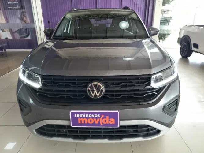 Volkswagen T-Cross 1.0 TSI Flex 12V 5P Aut. 2026