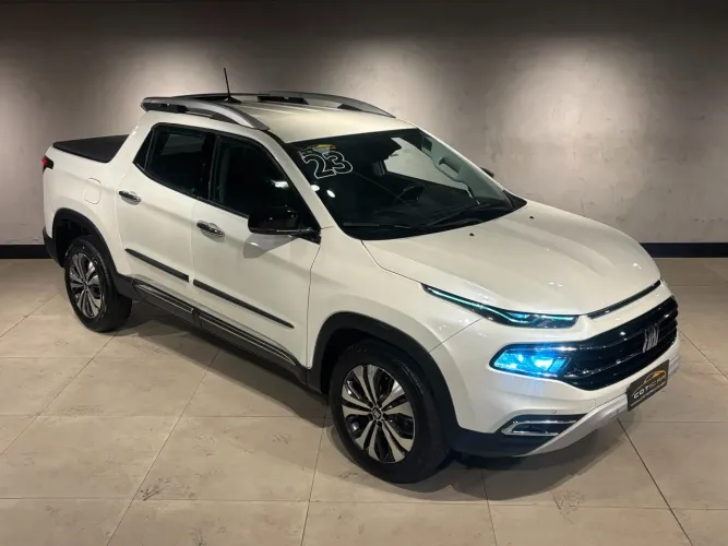 Fiat Toro Volcano 2.0 16V 4X4 TB Diesel Aut. 2023