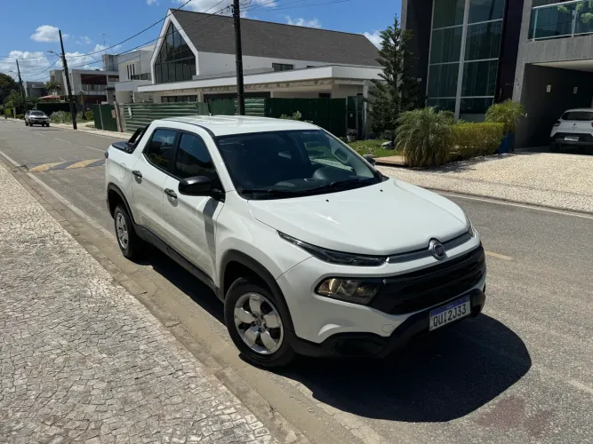 Fiat Toro Endurence 1.8 16V Flex Aut. 2020