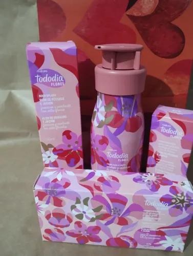 Kit Natura lançamento dia Namorados 