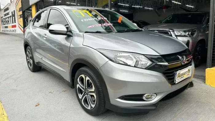 Honda HR-V LX 1.8 Flexone 16V 5P Aut. 2017