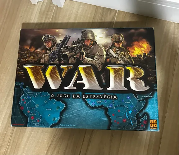 Jogo WAR