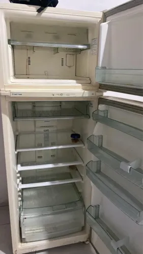 Geladeira Brastemp