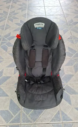Cadeira para auto - Burigotto, Matrix Evolution