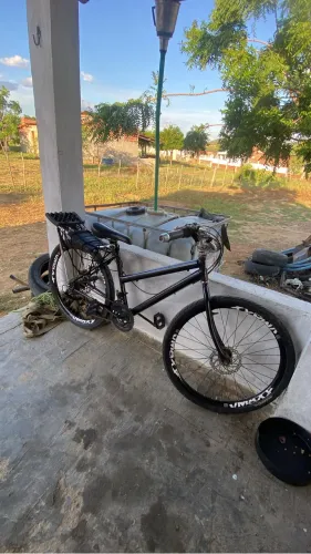 Bicicleta aro 26