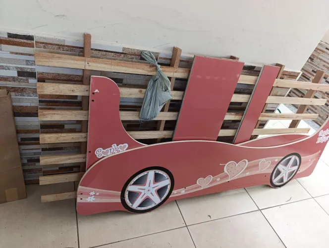 Cama infantil