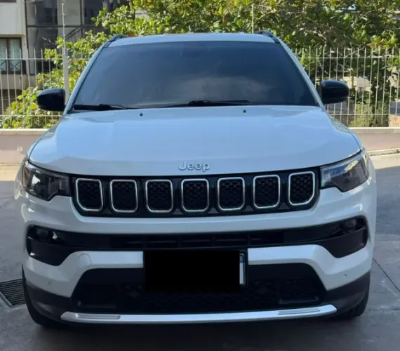 Jeep Compass Long. T270 1.3 TB 4X2 Flex AUT 2023