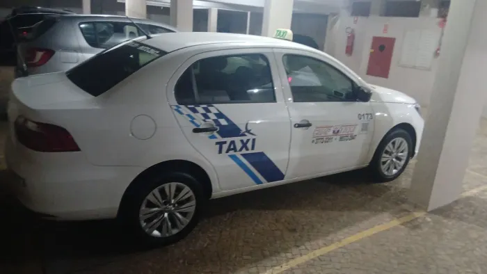 Vaga Motorista autonomo