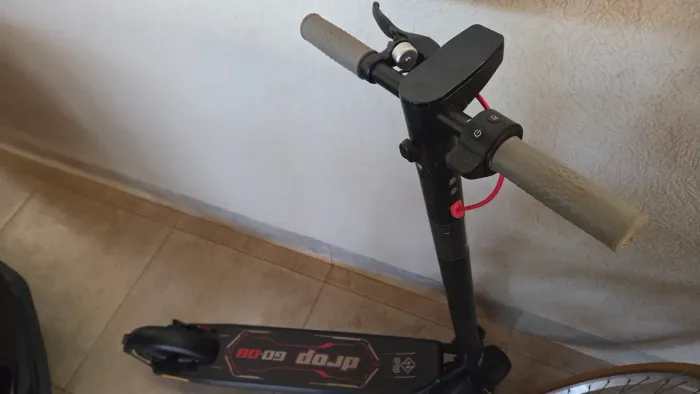 Patinete semi novo
