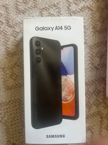 Vendo Samsung A14 5G 128GB