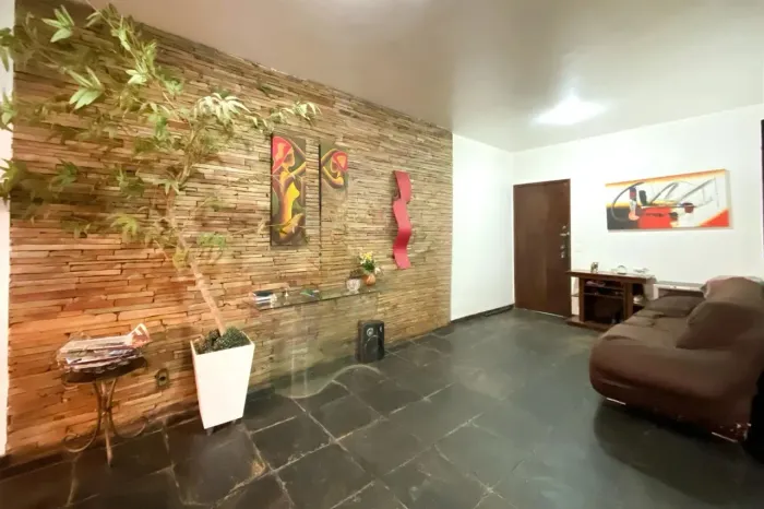 Apartamento à Venda - Santo Antônio, 3 Quartos, 145 m2