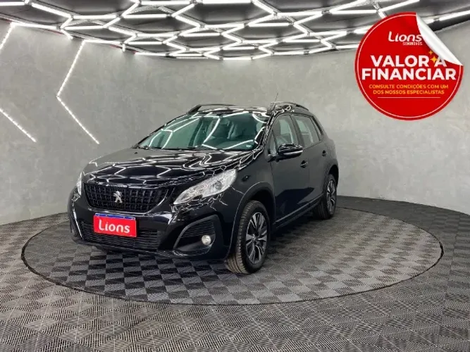 Peugeot 2008 Allure Pack 1.6 Flex 16V Aut. 2022