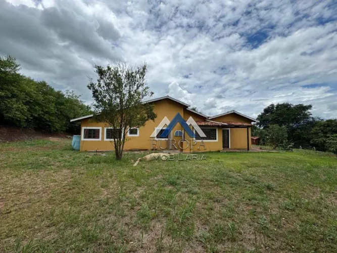 Chácara com 4 dormitórios à venda, 10000 m² por R$ 800.000,00 - Itauna - Ibiporã/PR