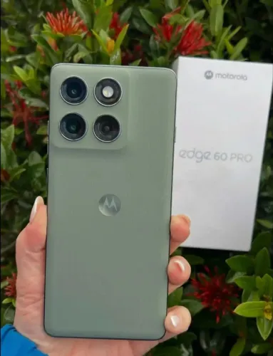 MOTOROLA EDGE 60 PRO 512GB 12 RAM