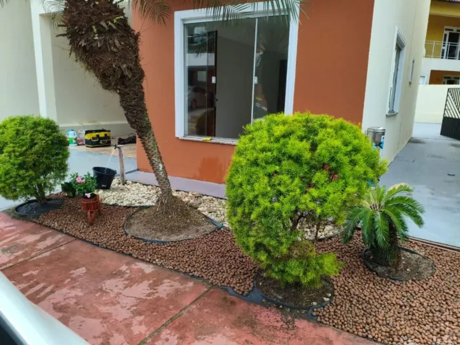 Casa para Venda com3/4 sendo 1 suíte master, Condomínio Cidade Jardim 1