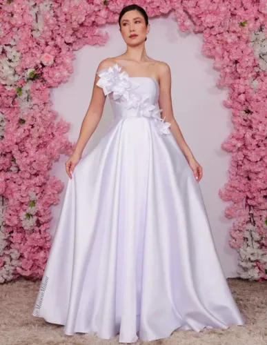 Vestido de Noiva 