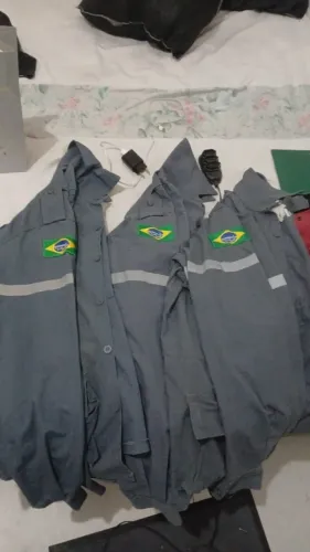 3 Gandolas bombeiro Civil  por $100