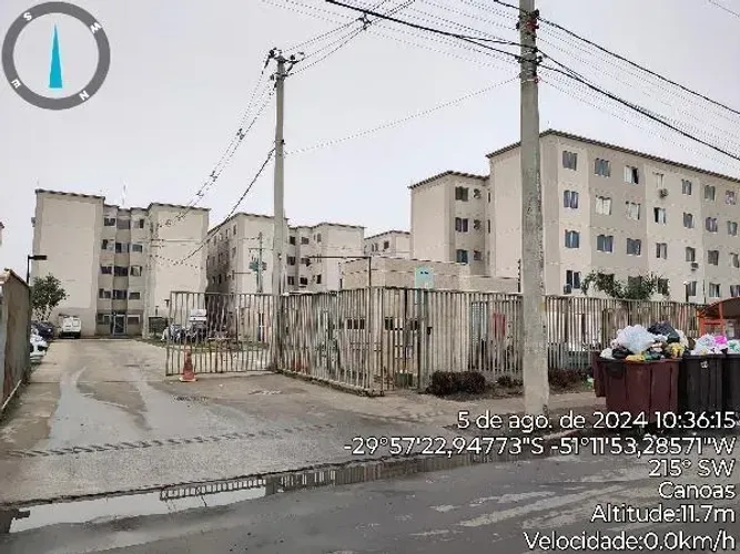 Oportunidade Única em CANOAS - RS | Tipo: Apartamento | Negociação: Venda Direta Online | 