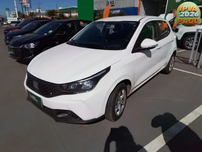Fiat Argo Drive 1.0 Firefly 2025
