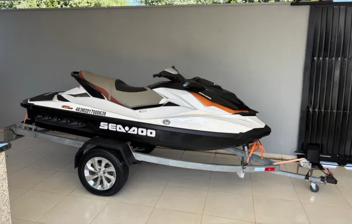Seadoo Gti 130