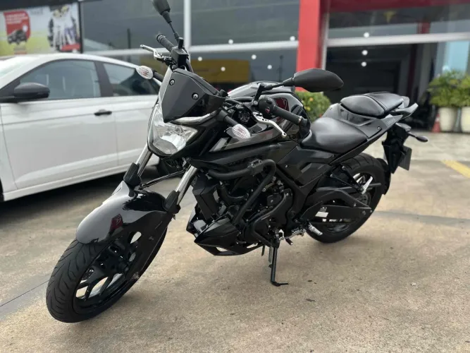 Yamaha Mt-03 321 2020
